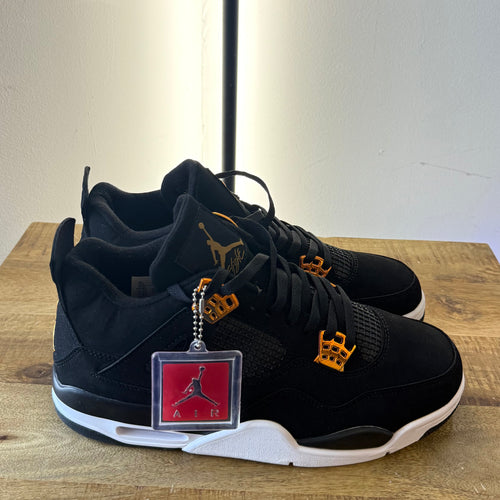 Men’s Jordan Retro 4’s “Royalty”