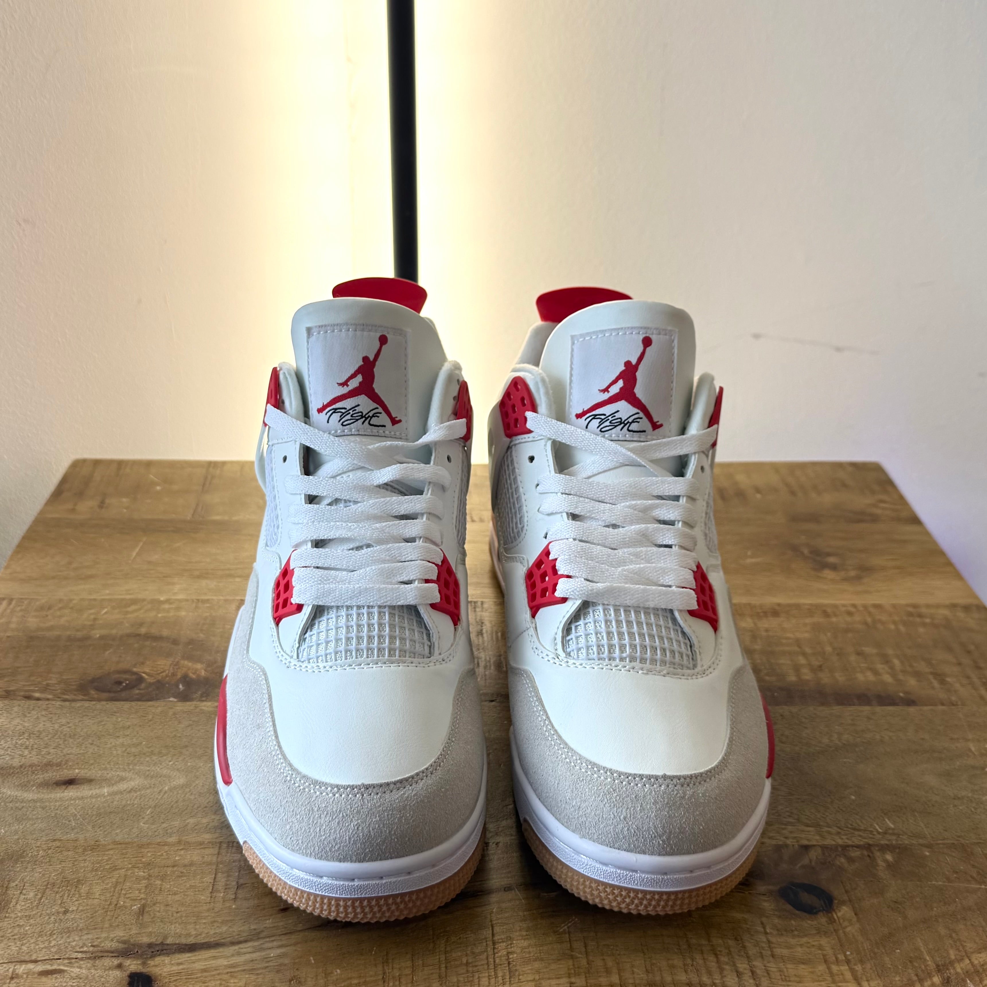 Men’s Jordan Retro 4’s